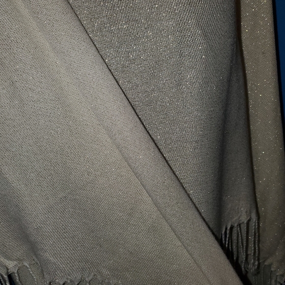 Arden B. Scarf / Shawl with Fringe - Picture 8 of 10